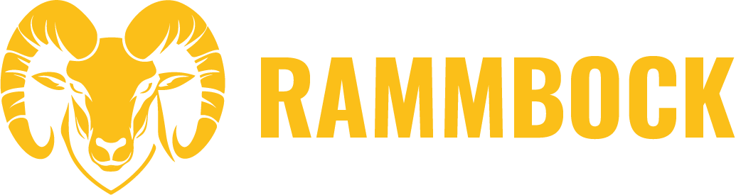Rammbock Logo